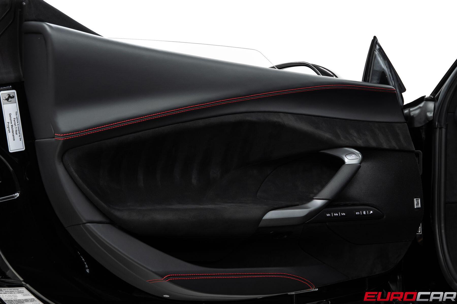 2024 Ferrari 296 GTB *CARBON STEERING WHEEL * FULL ELECTRIC SEATS*Image 29