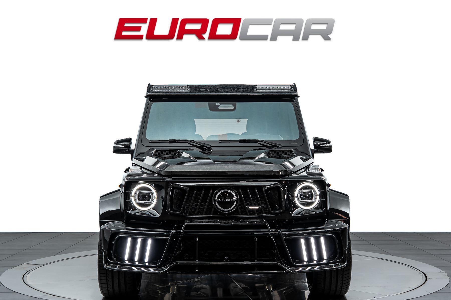 2025 Mercedes-Benz G-Class G 63 AMG *FULL MANSORY BUILD * SUNROOF*Image 8