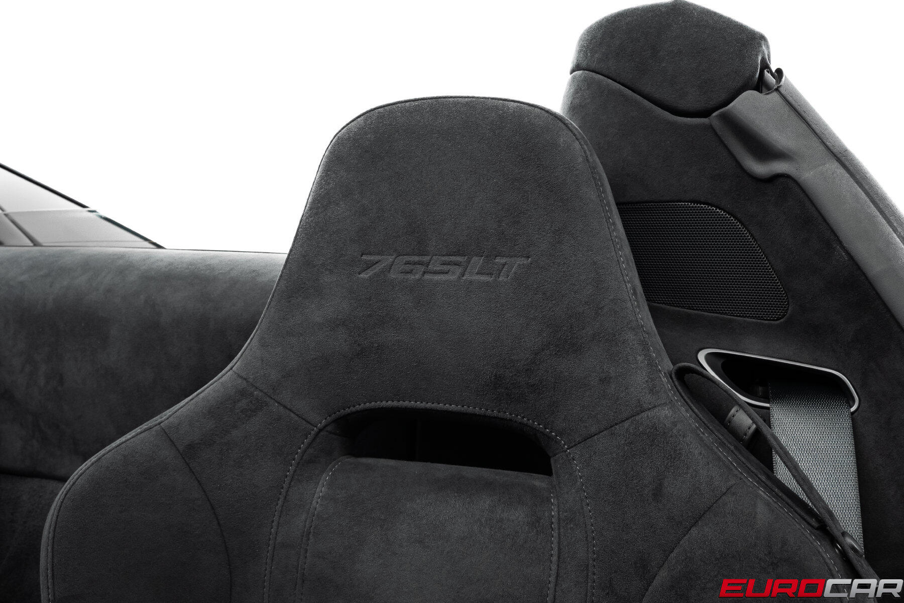 2022 McLaren 765LT Spider *MSO BLACK PACK * CARBON FIBER SEATS*Image 48
