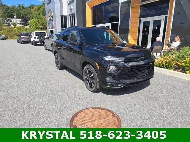 2021 Chevrolet Trailblazer