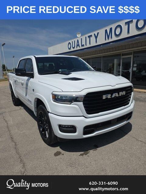 2026 RAM 1500 Laramie - Photo 7