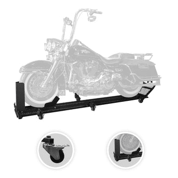 2024 Kendon Kendon Folding Scorpion Motorcycle Dolly with Adjustable Wheel Chock