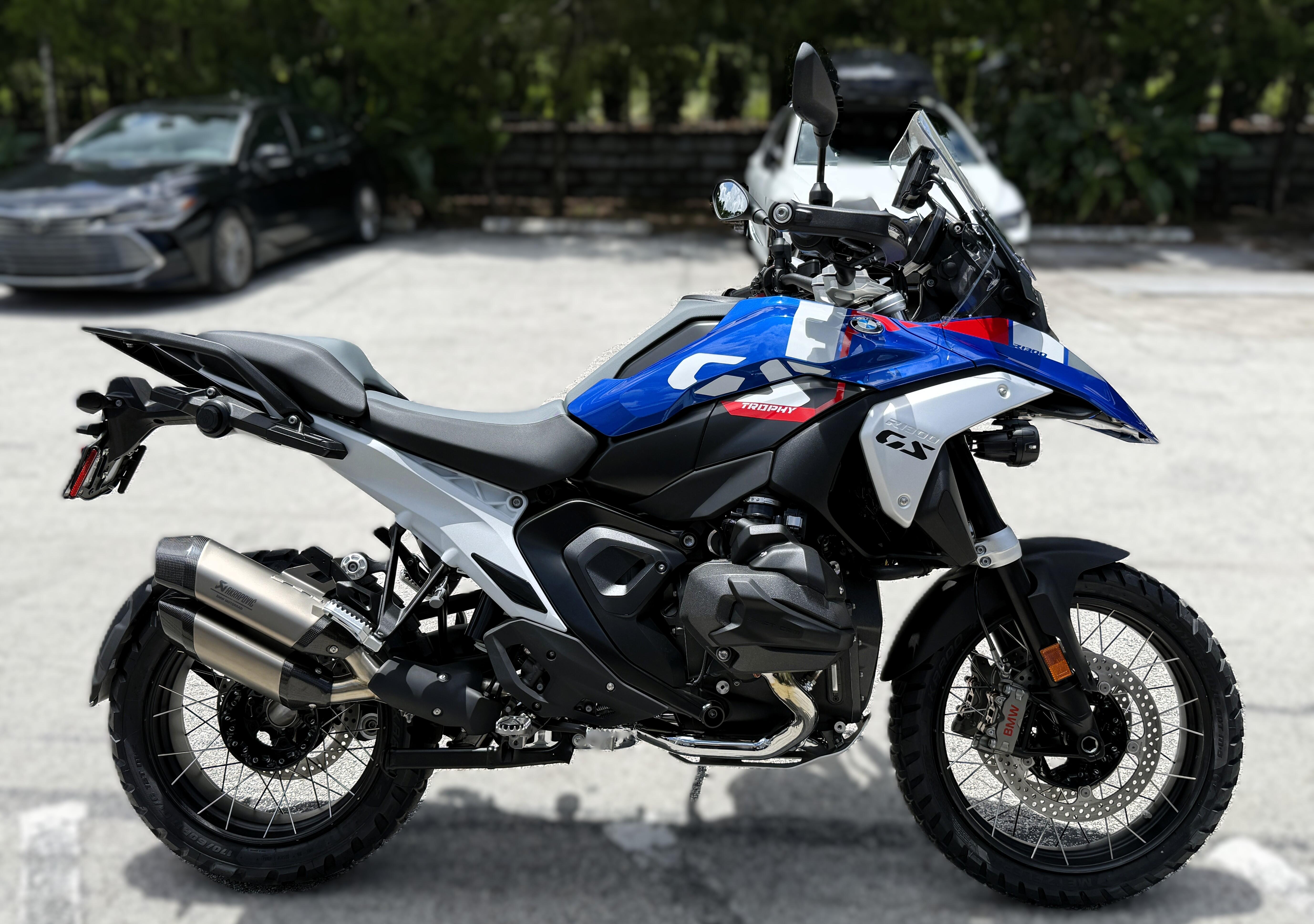 2025 BMW R 1300 GS