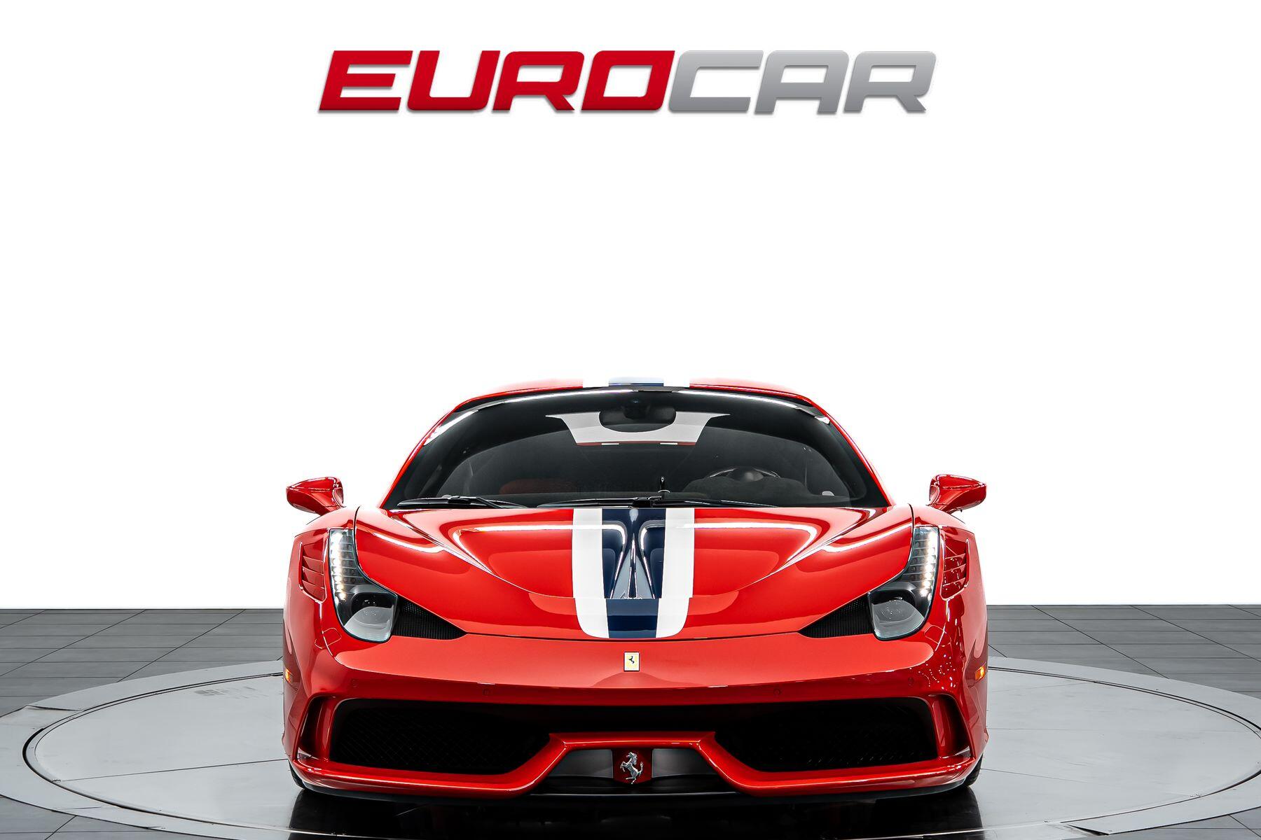 2015 Ferrari 458 Italia Speciale *HUGE CARBON INTERIOR OPTIONS * FRONT LIFT*Image 8