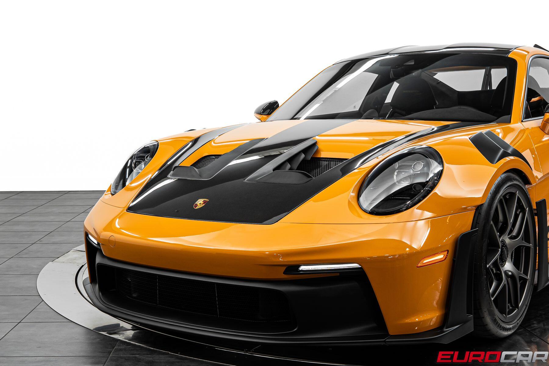 2024 Porsche 911 GT3 RS *ONLY 84 MILES * WEISSACH PACKAGE*Image 13