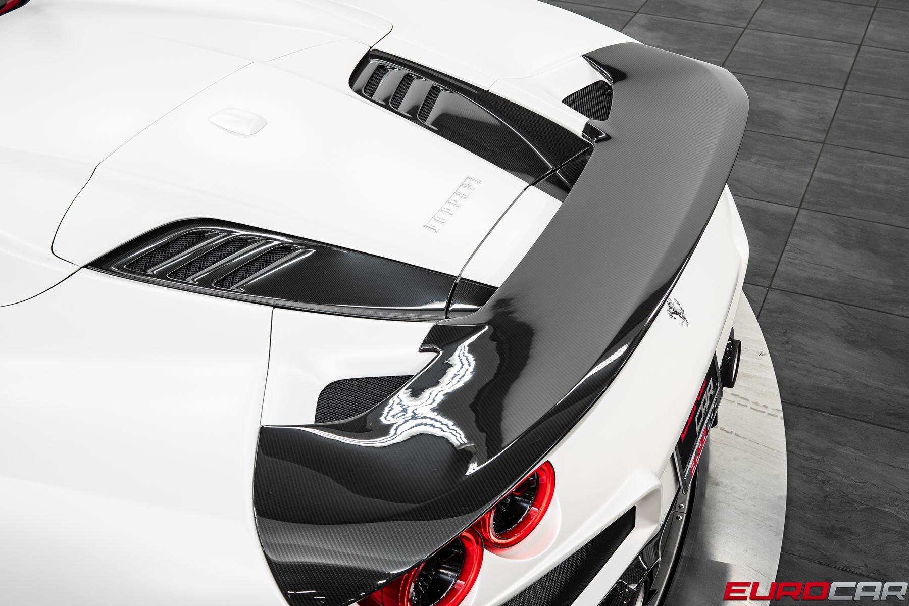 2022 Ferrari F8 Spider *NOVITEC N-LARGO BUILD * FRONT LIFT*Image 28