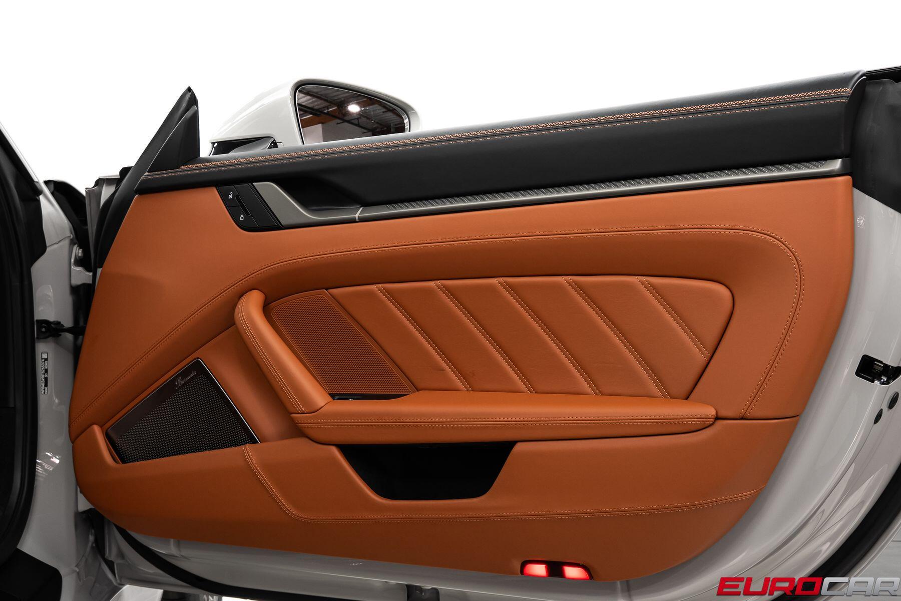 2026 Porsche 911 Turbo S *SPORTDESIGN PACK * ADAPTIVE SEATS PLUS*Image 26