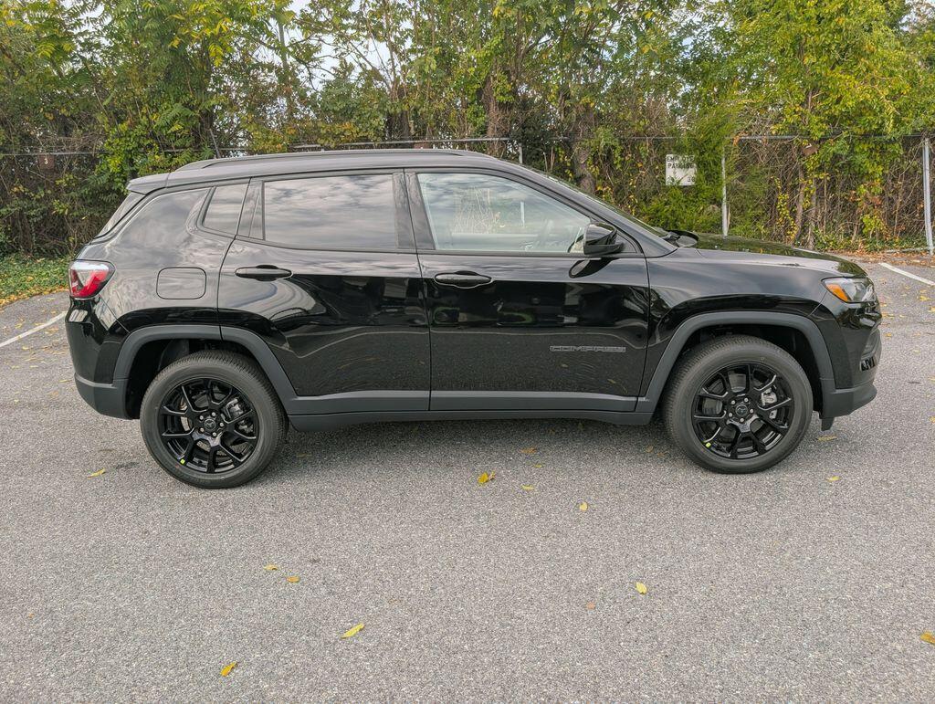 2026 Jeep Compass Altitude - Photo 22