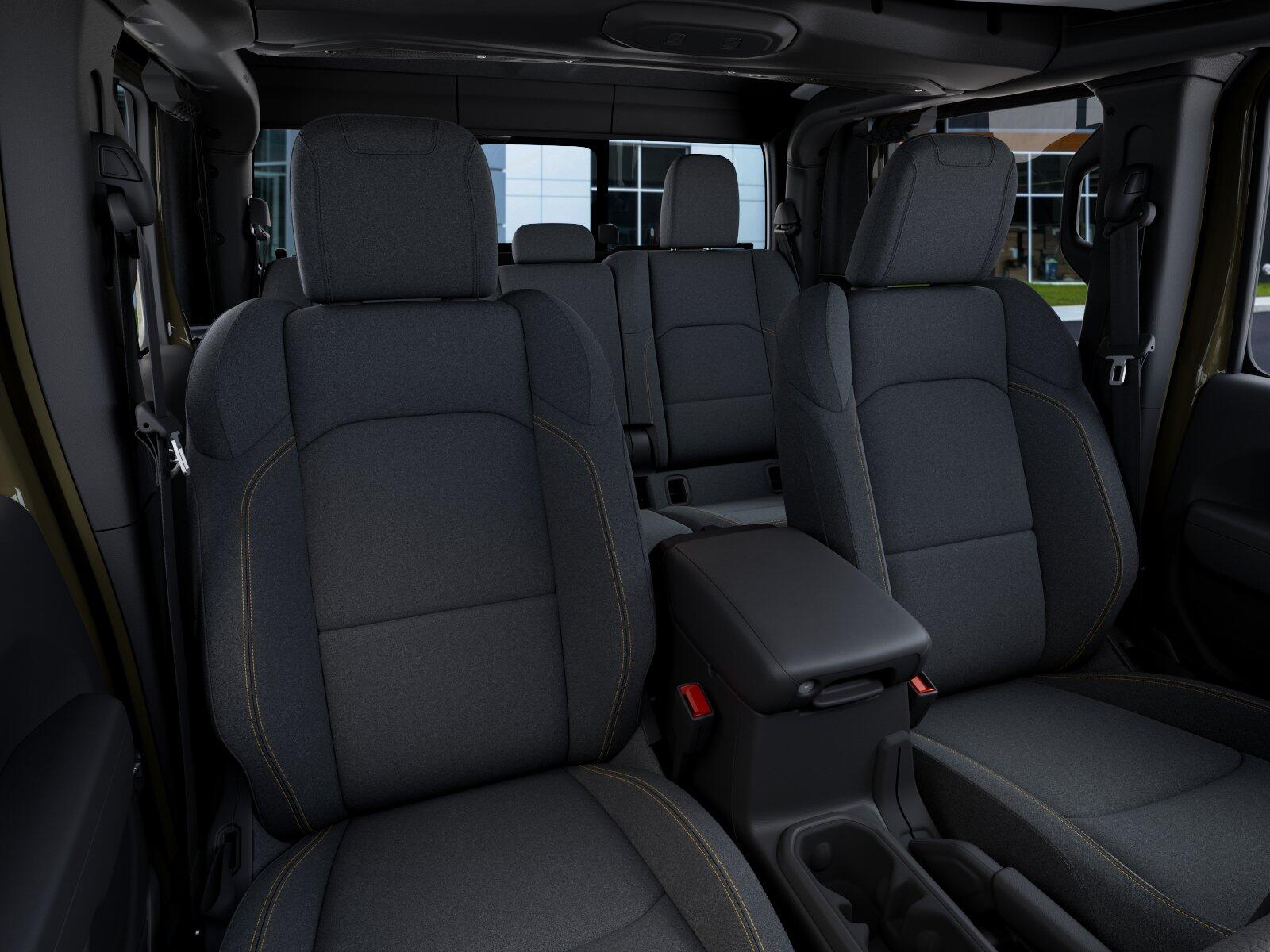 2025 Jeep Gladiator Sport S - Photo 16