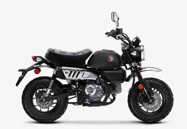 2026 Honda Monkey