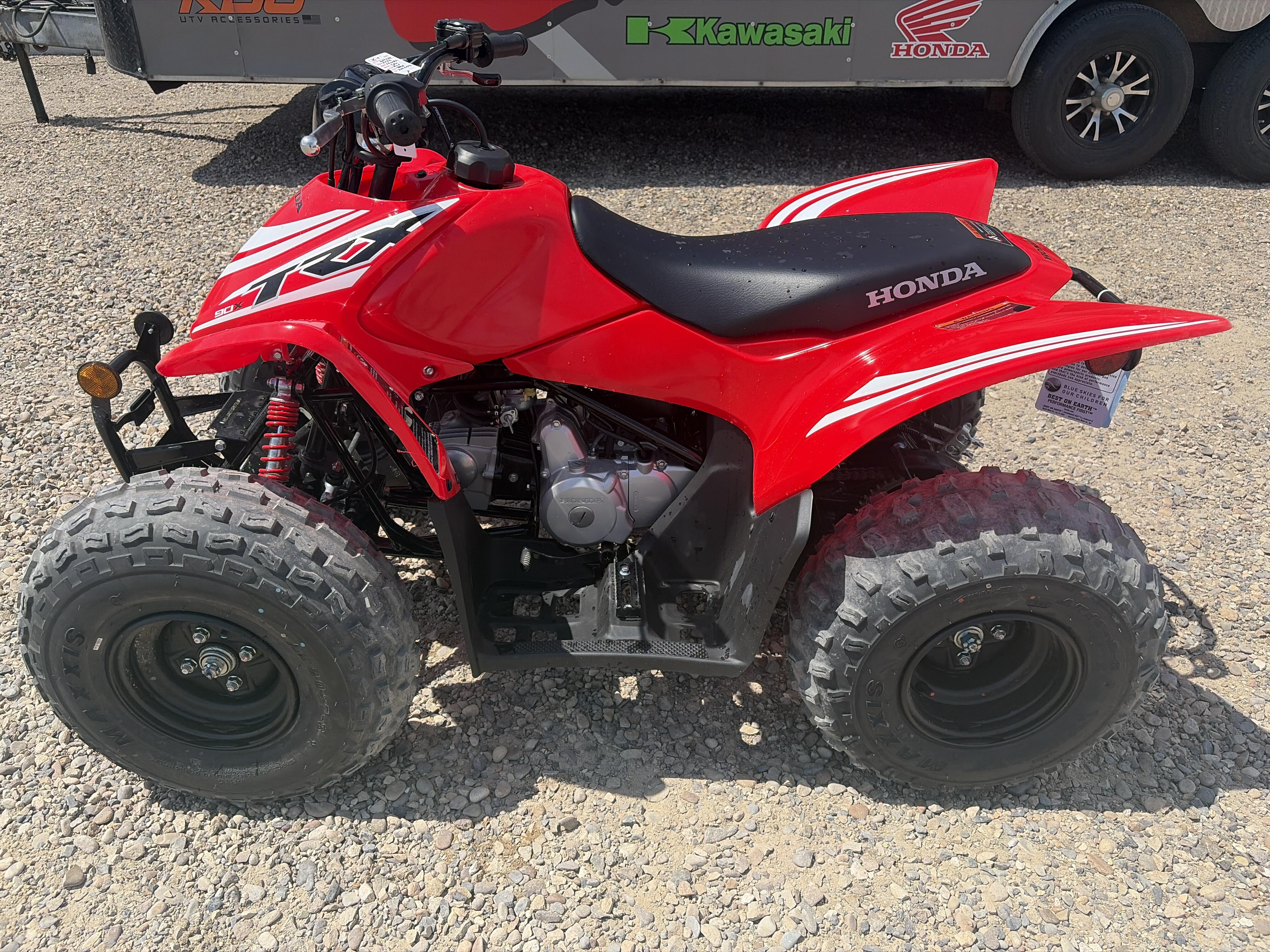 2026 Honda TRX 90X