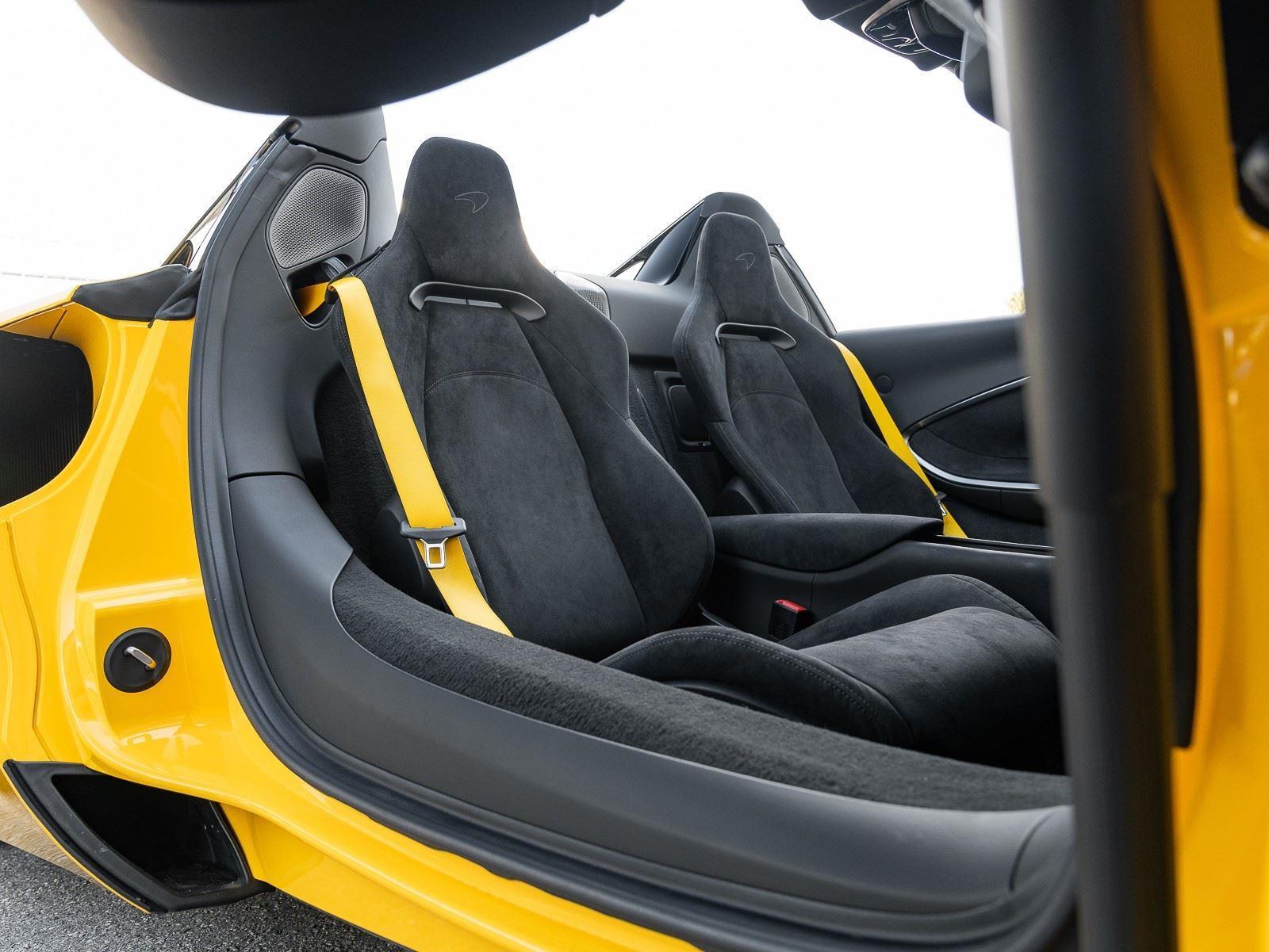 Used 2025 McLaren Artura TechLux