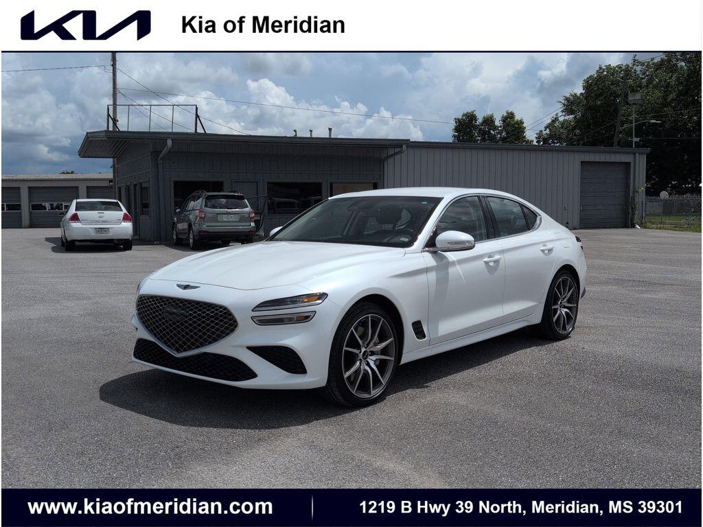 2026 Genesis G70 2.5T Standard's photo