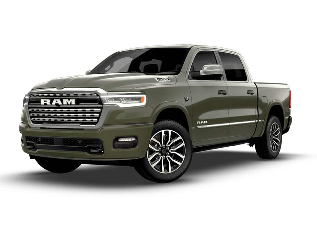 2026 RAM Ram 1500 Pickup Limited's photo