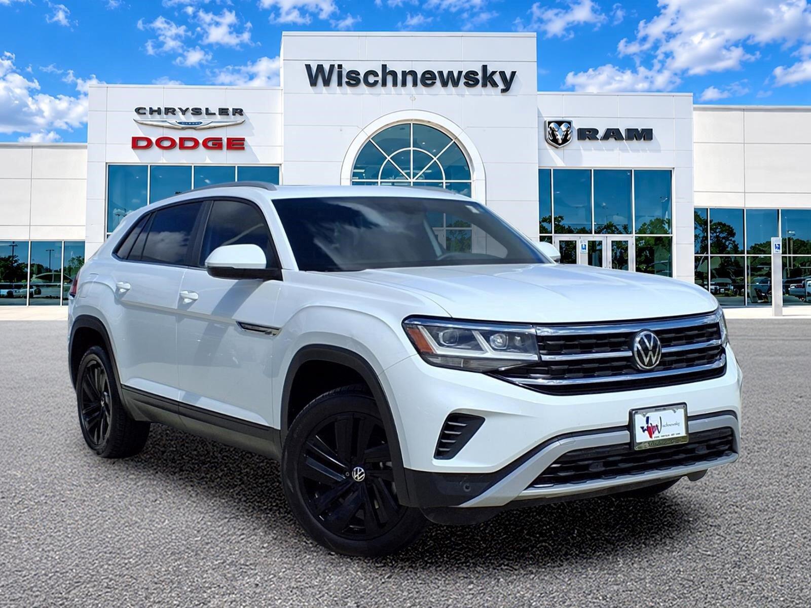 2022 Volkswagen Atlas Cross Sport