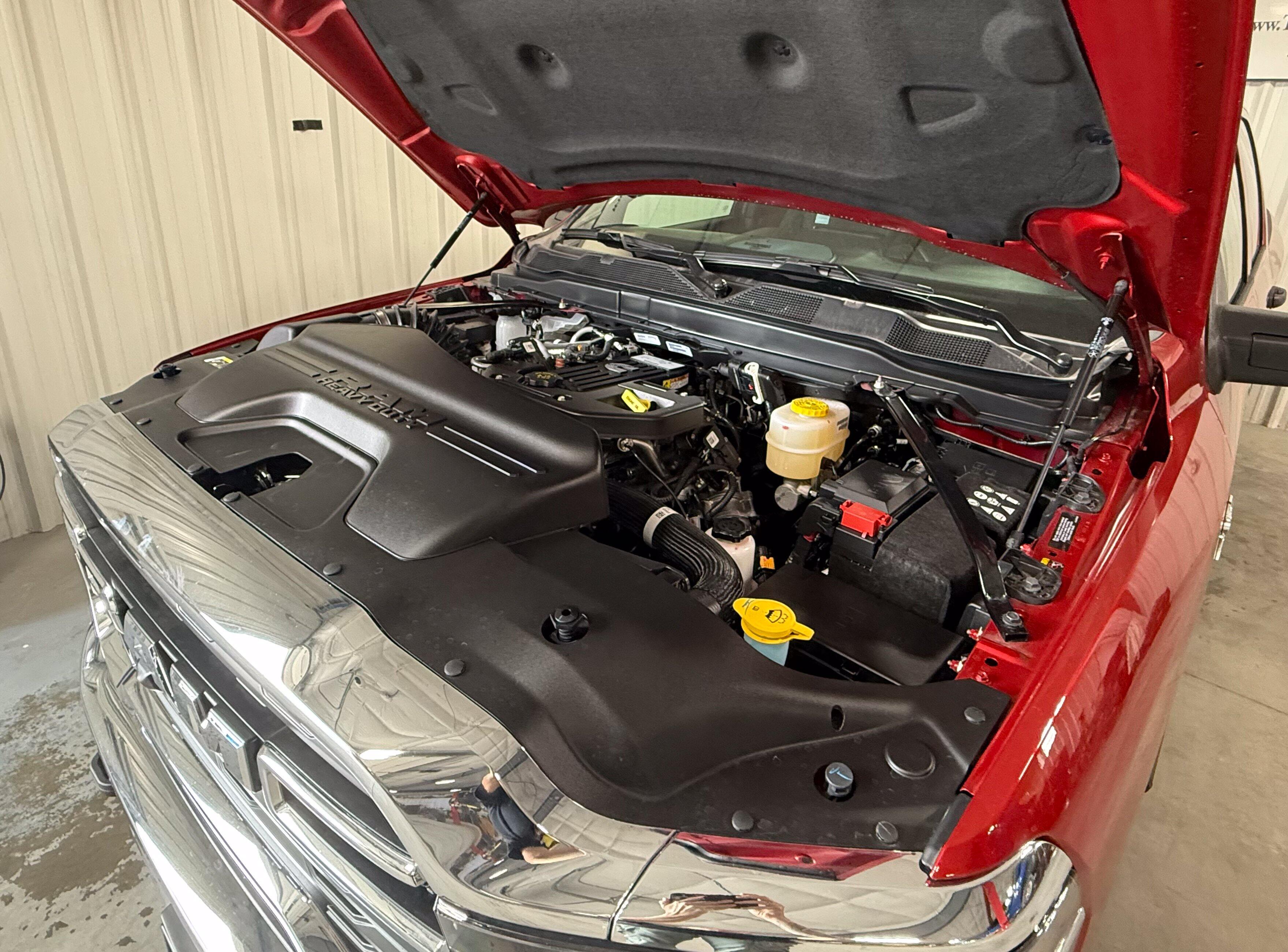 2026 RAM 2500 Tradesman - Photo 16