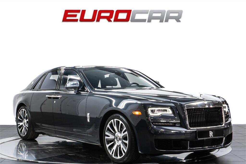 Used 2019 Rolls-Royce Ghost *STARLIGHT HEADLINER * IMMACULATE CONDITION*Image 9