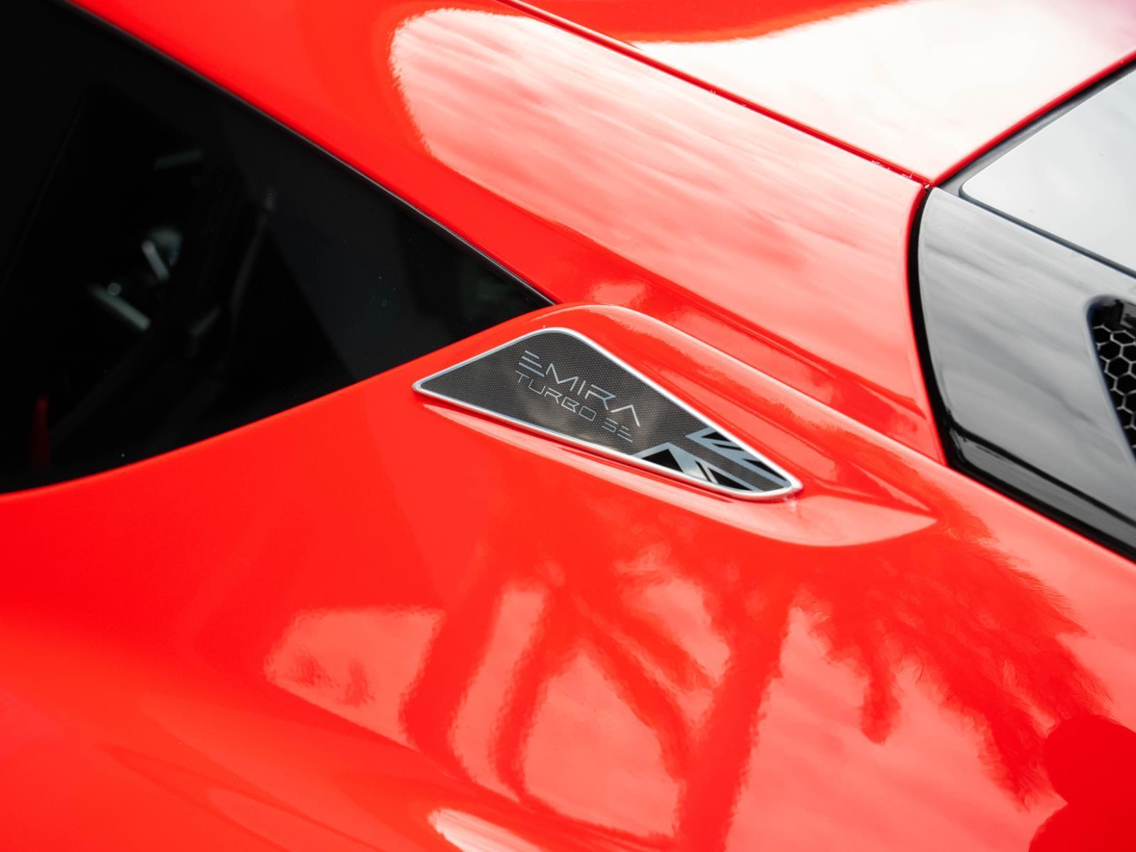 Used 2026 Lotus Emira Turbo SE