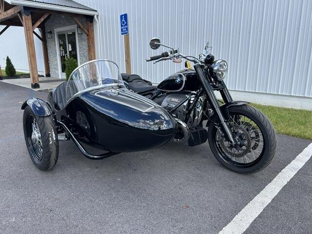 2021 BMW  R 18 First Edition with Watsonian Squire Sterling Sidecar