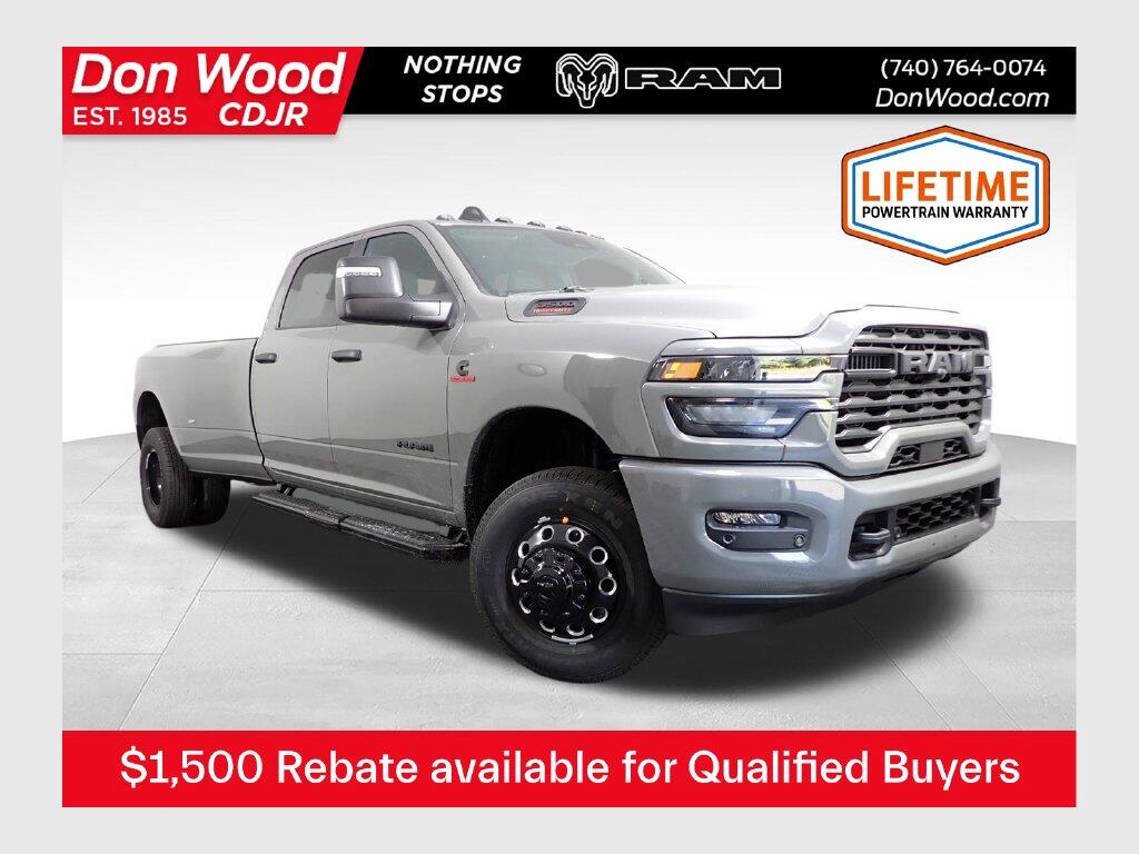 2027 RAM 3500