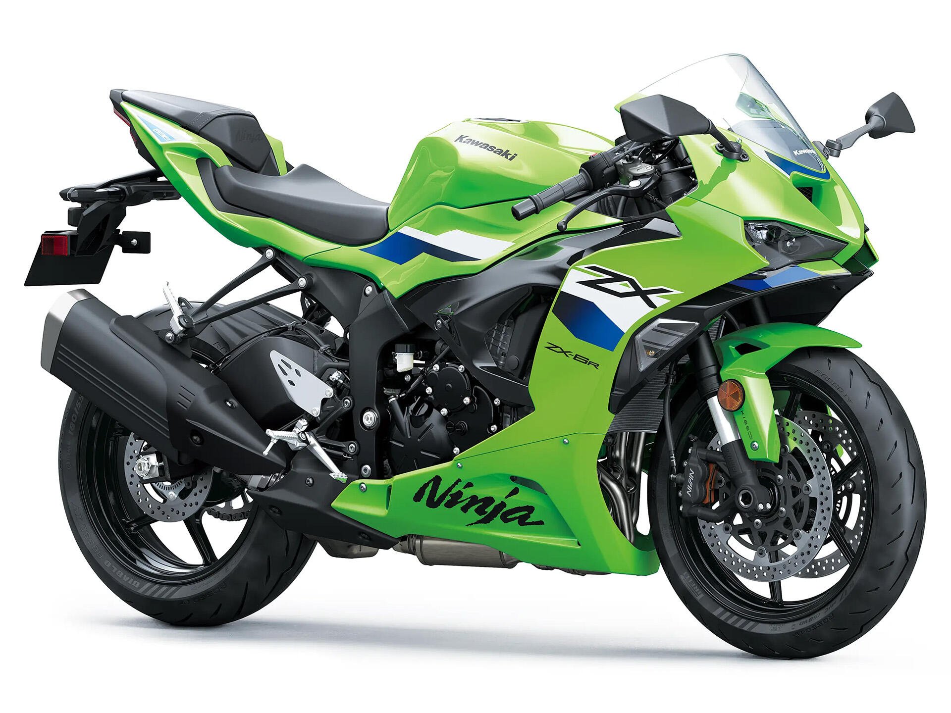 2026 Kawasaki NINJA ZX-6R