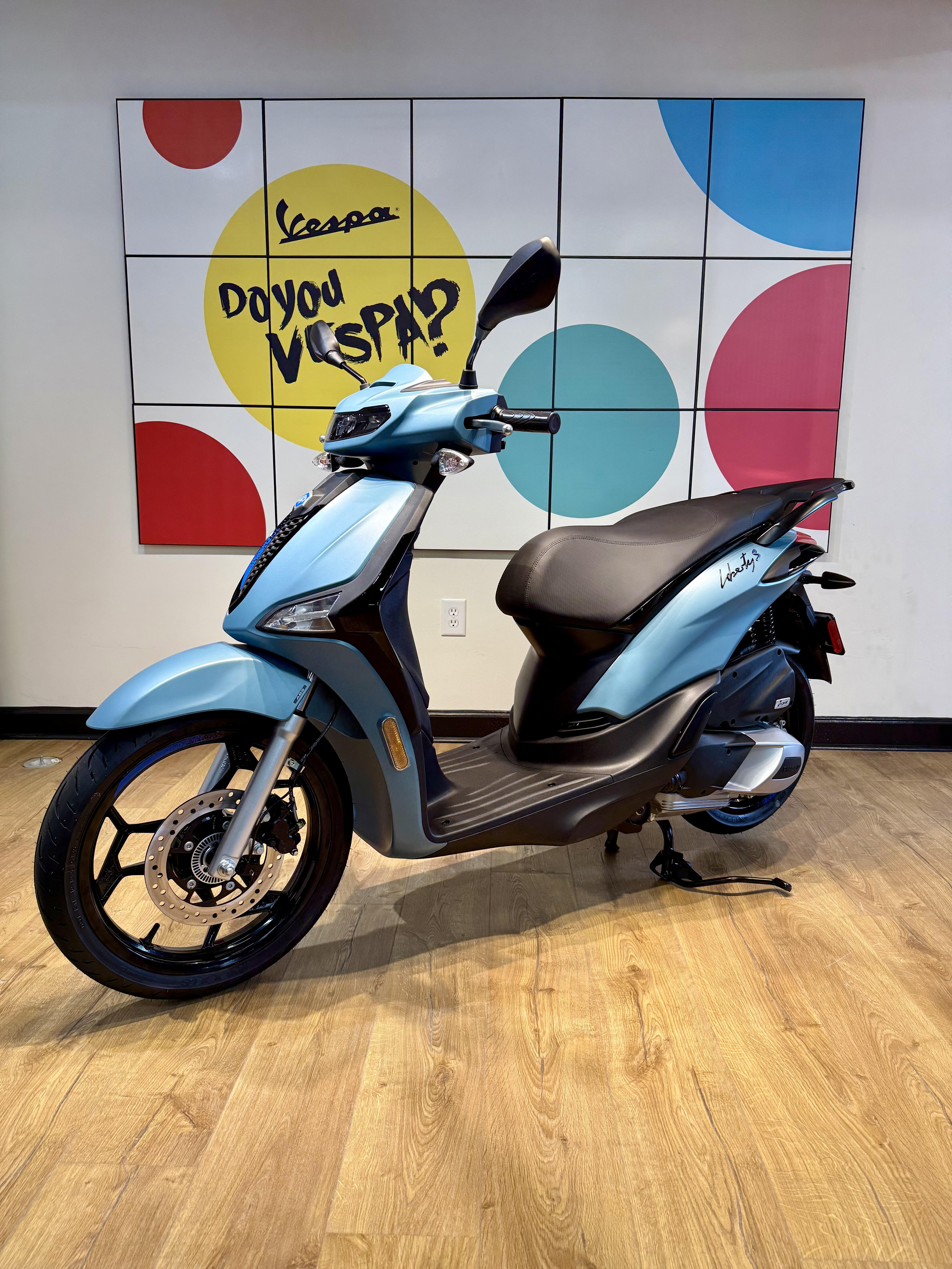 New 2026 PIAGGIO LIBERTY 150 SPORT 
