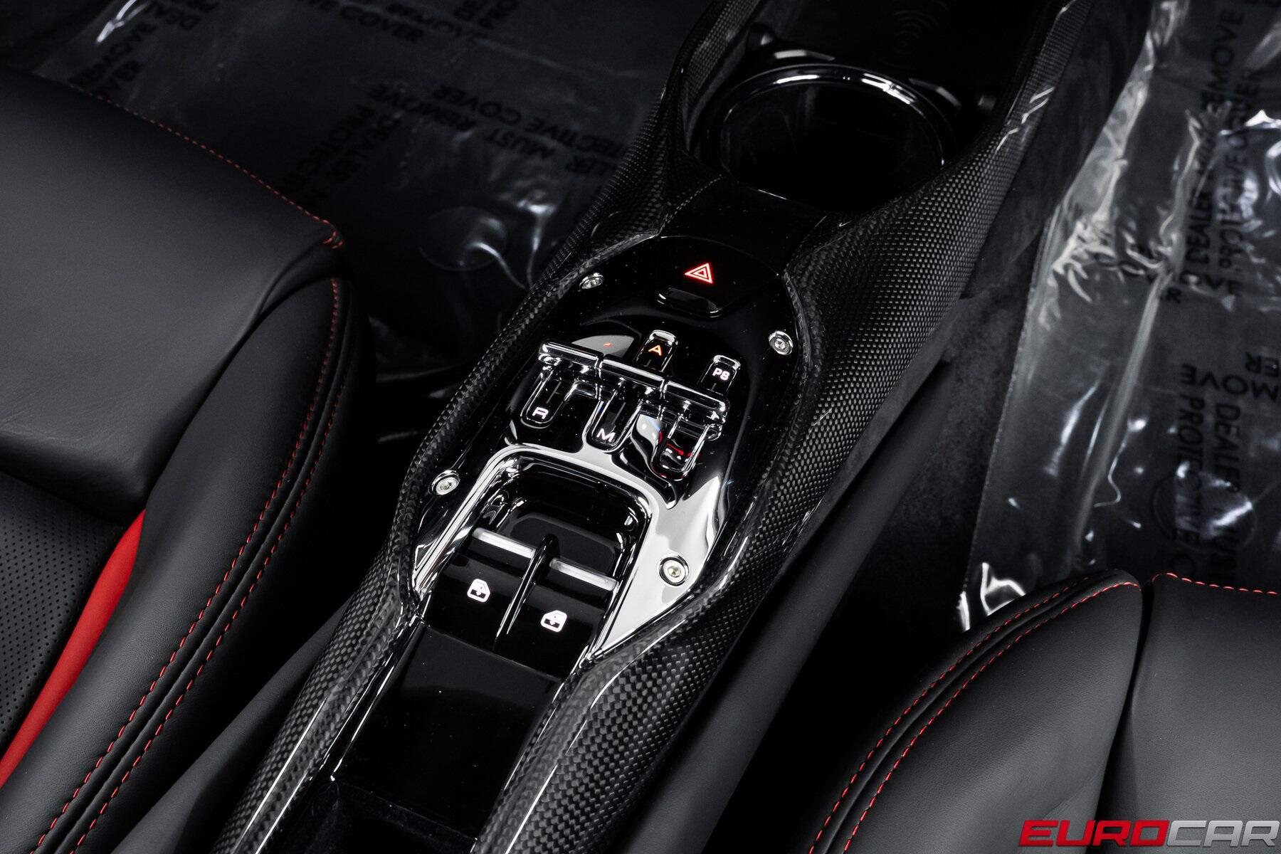 2024 Ferrari 296 GTB *CUSTOM VOSSEN WHEELS * PASSENGER DISPLAY*Image 32