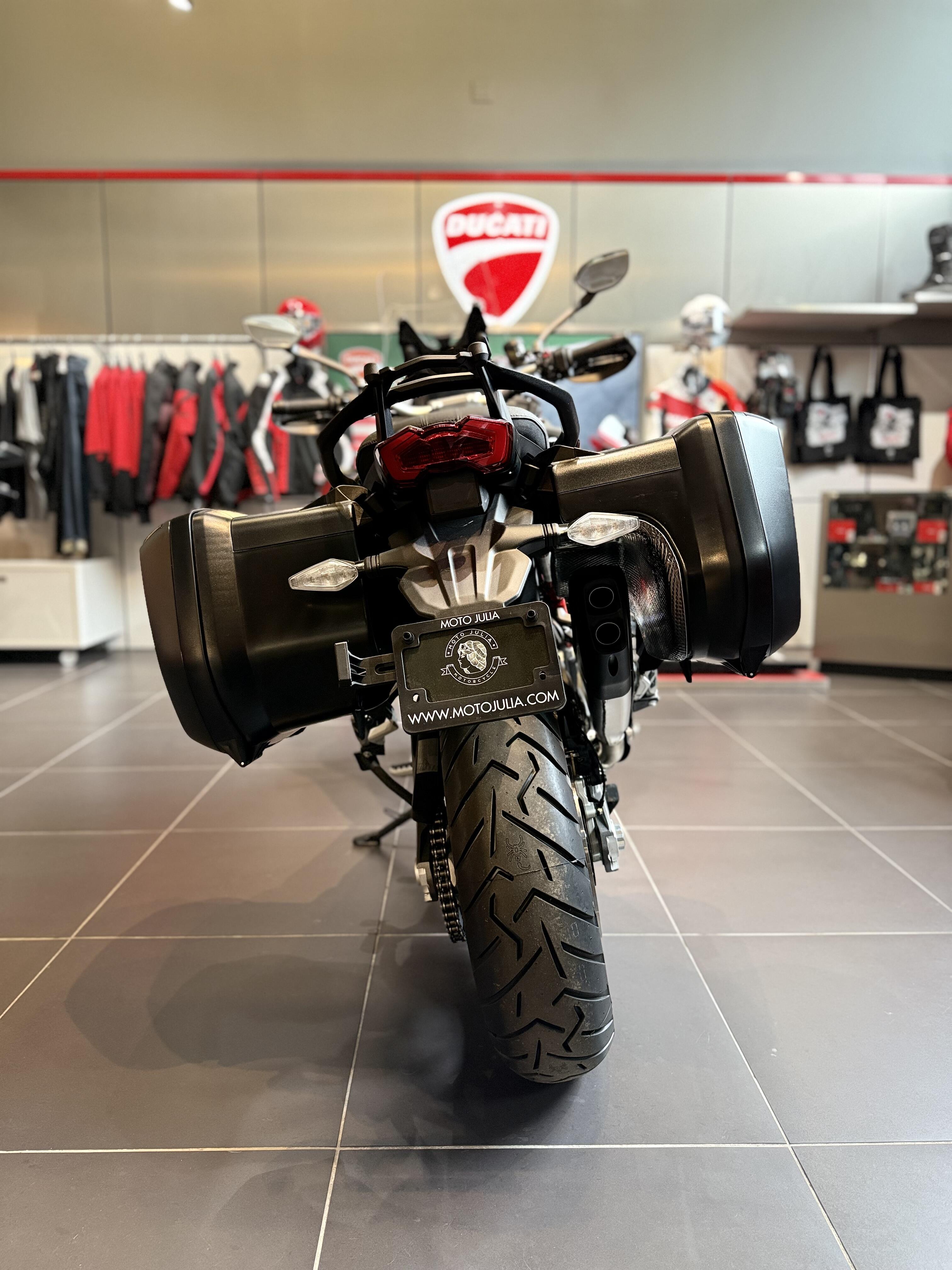 New 2026 Ducati MULTISTRADA V4 S 