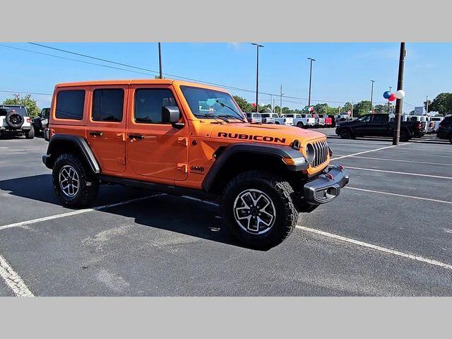 2025 Jeep Wrangler 4-Door Rubicon - Photo 39
