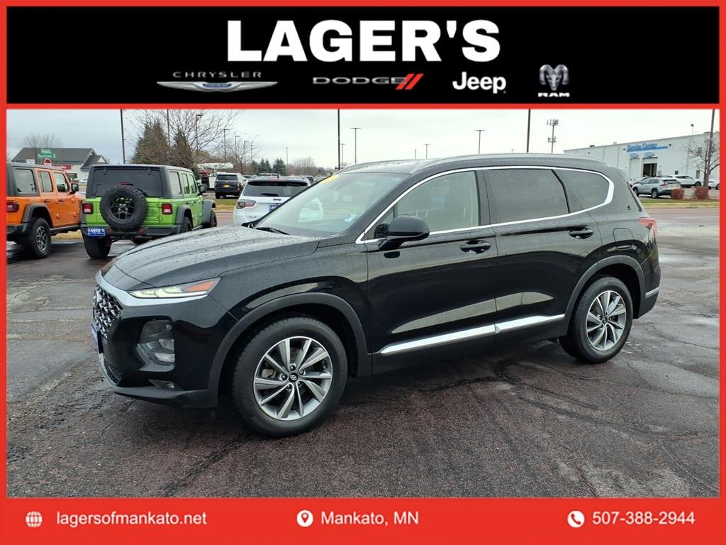 2020 Hyundai Santa Fe SEL