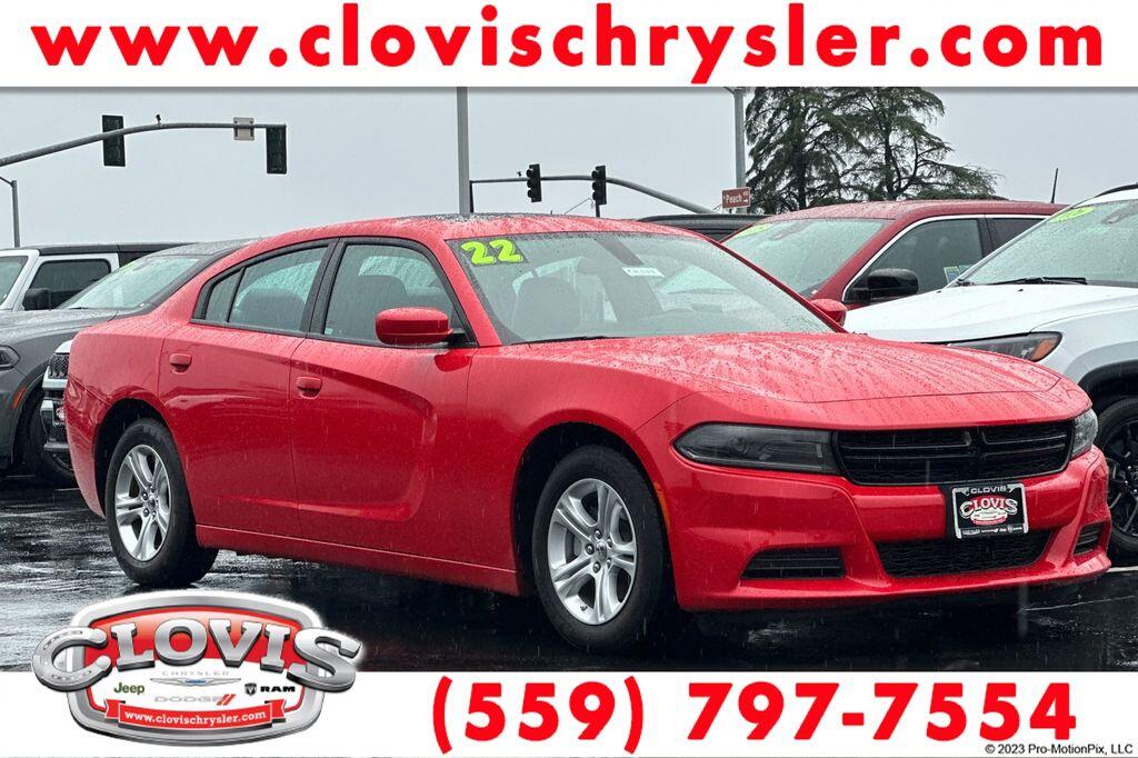2022 Dodge Charger SXT