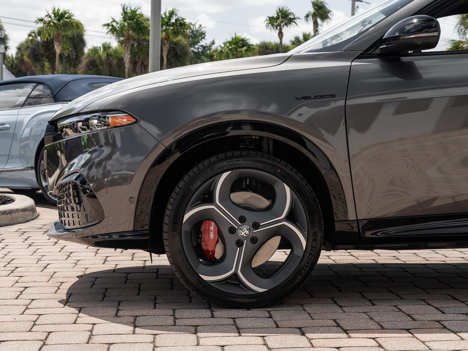 New 2026 Alfa Romeo Tonale Veloce Awd