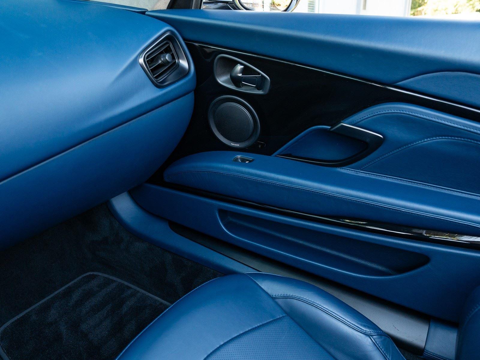 2020 Aston Martin DBS Superleggera Base - Photo 41
