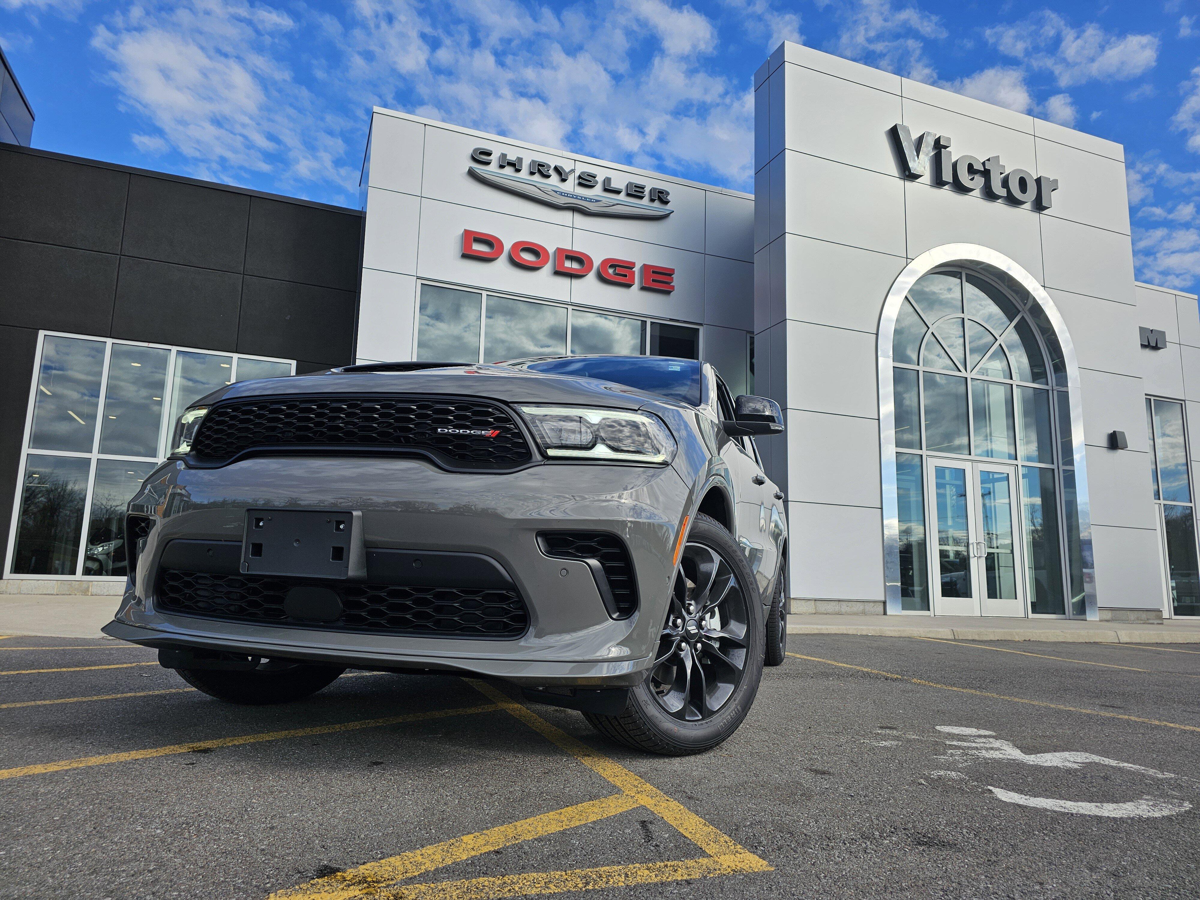 2026 Dodge Durango GT Plus