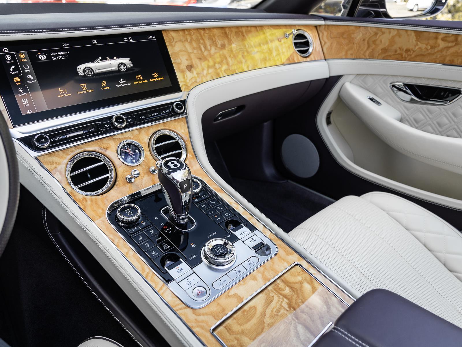 Used 2022 Bentley Continental GT Mulliner