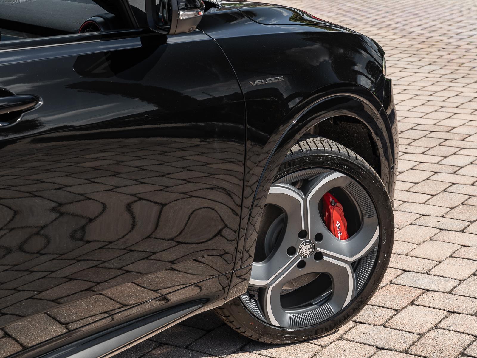 New 2026 Alfa Romeo Tonale Veloce Awd