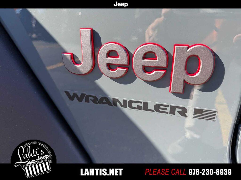 2026 Jeep Wrangler 2-Door Rubicon - Photo 27