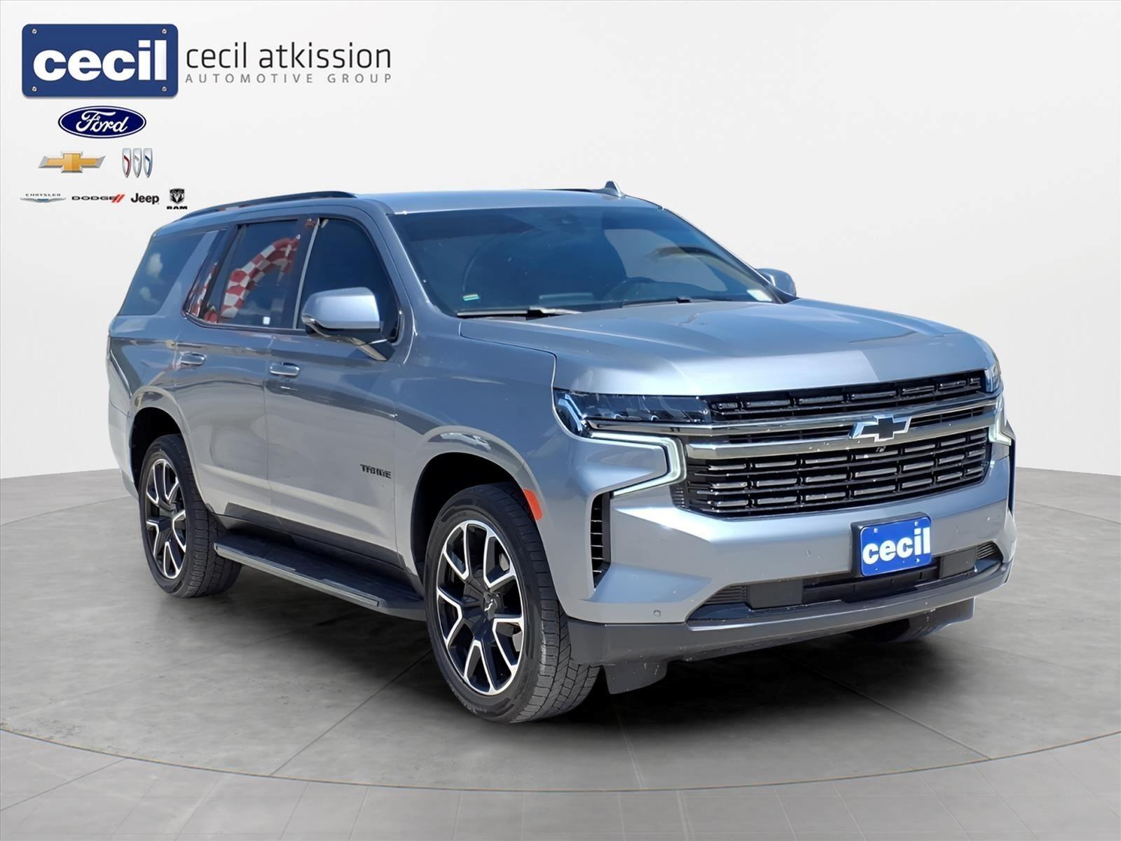 2022 Chevrolet Tahoe