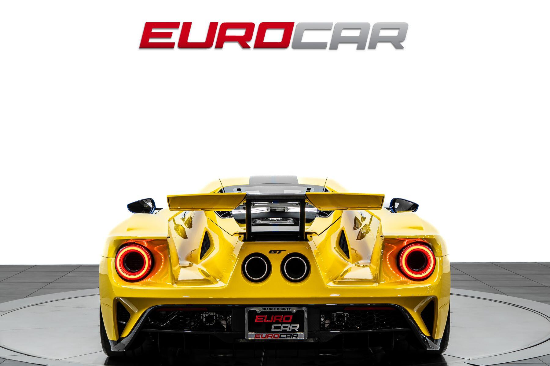 2020 Ford GT *ONLY 213 MILES * CARBON EXTERIOR PACK*Image 4