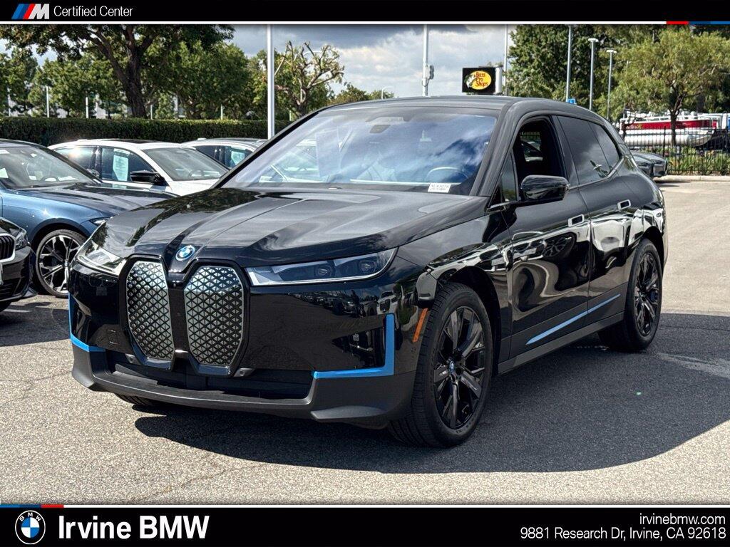 2024 BMW iX xDrive50