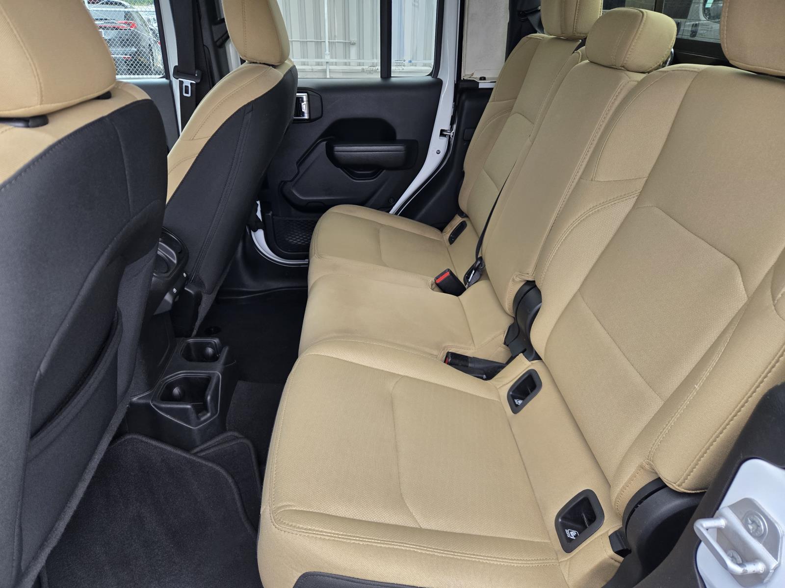 2022 Jeep Gladiator Sport S - Photo 25