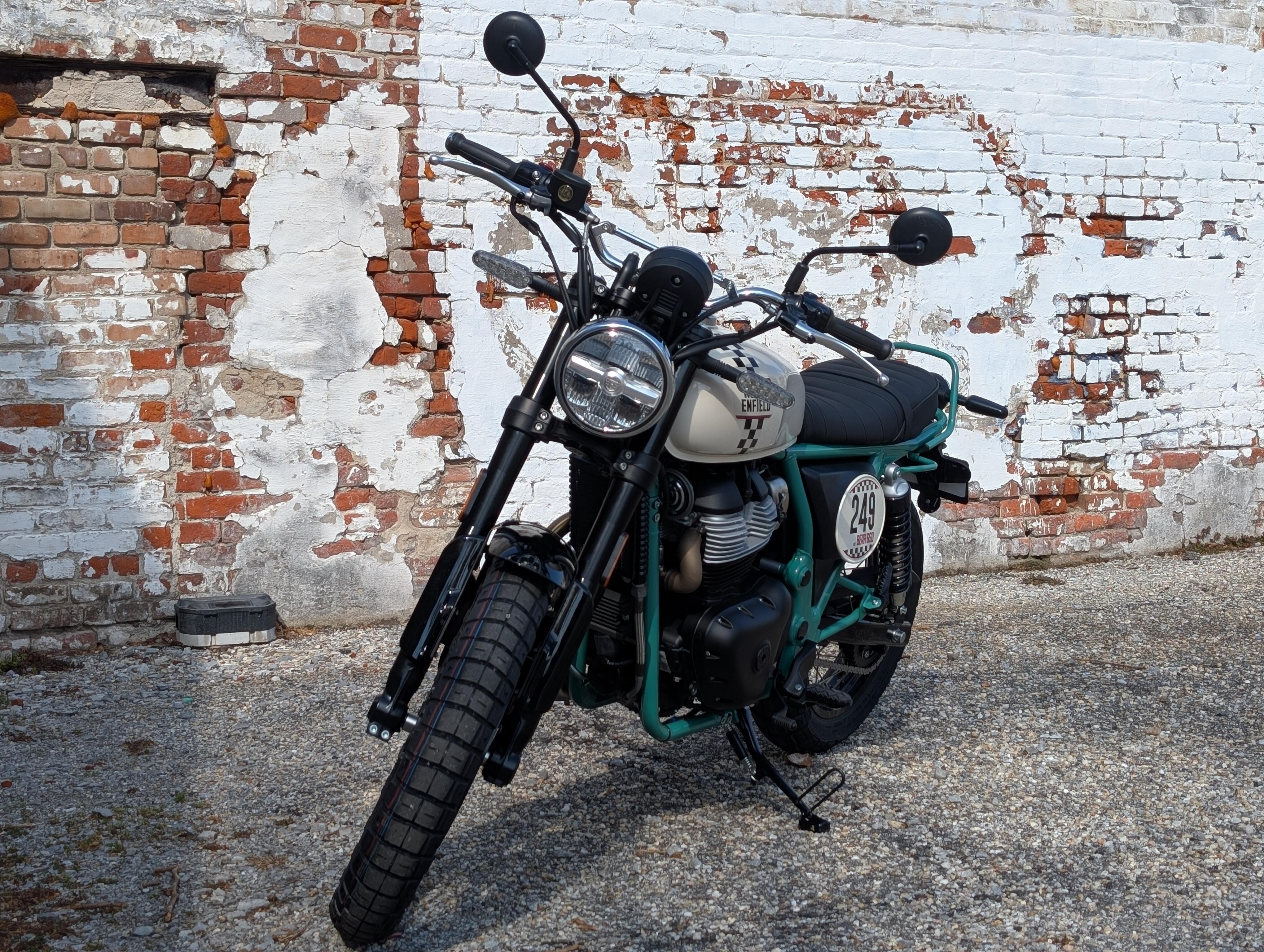 New 2026 Royal Enfield INT BEAR 650 