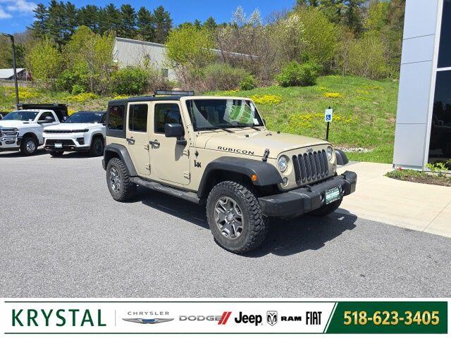 2017 Jeep Wrangler Rubicon's photo