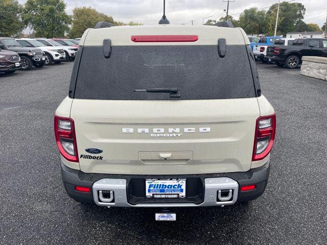 2025 Ford Bronco Sport Big Bend - Photo 6
