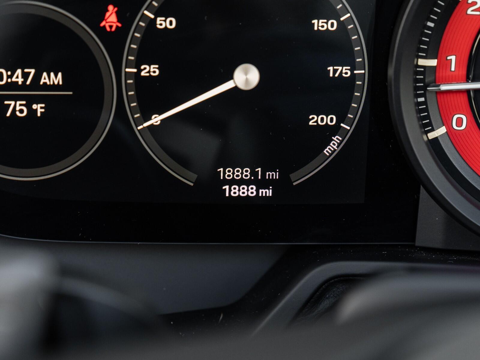 Used 2023 Porsche 911 4 GTS