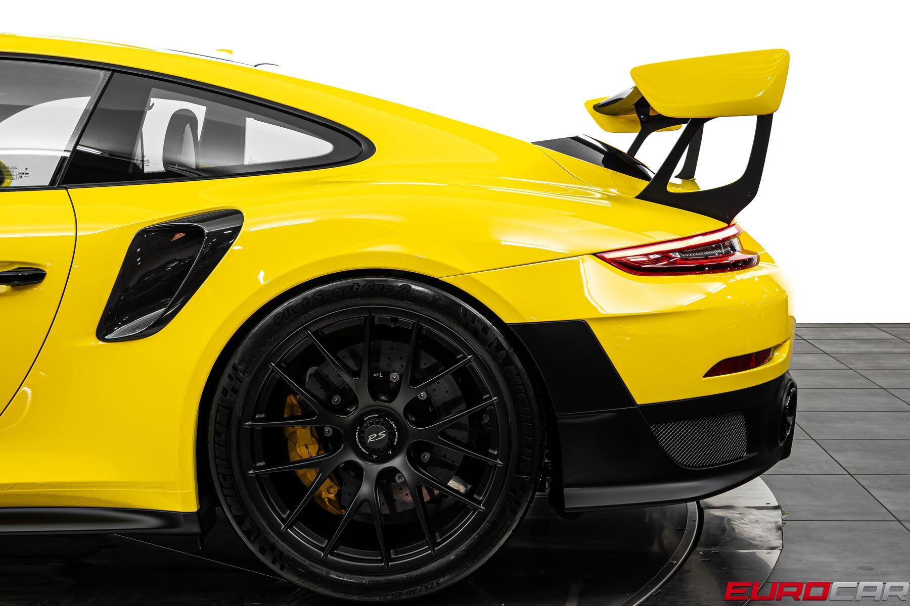 2019 Porsche 911 GT2 RS *MAGNESIUM WHEELS * ONLY 38 MILES*Image 23