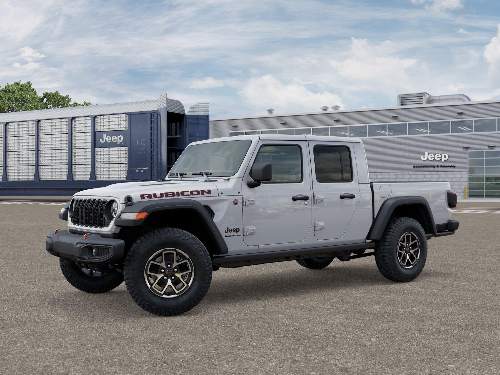 2026 Jeep Gladiator Rubicon's photo