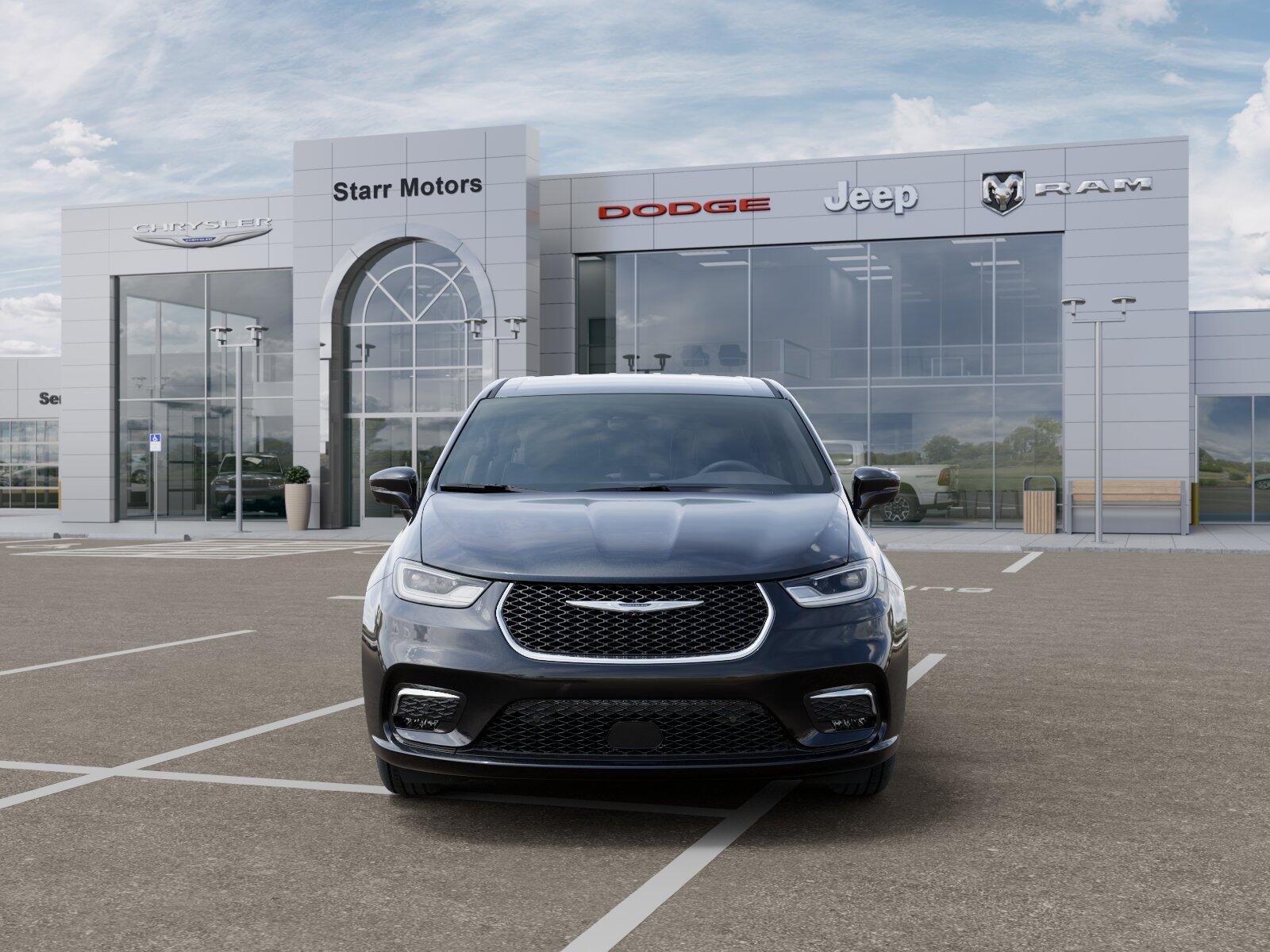 2026 Chrysler Pacifica Select - Photo 28