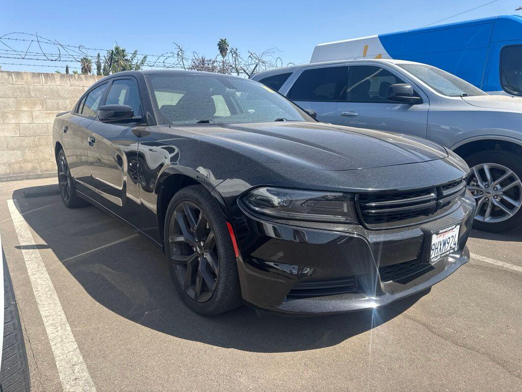 2023 Dodge Charger SXT