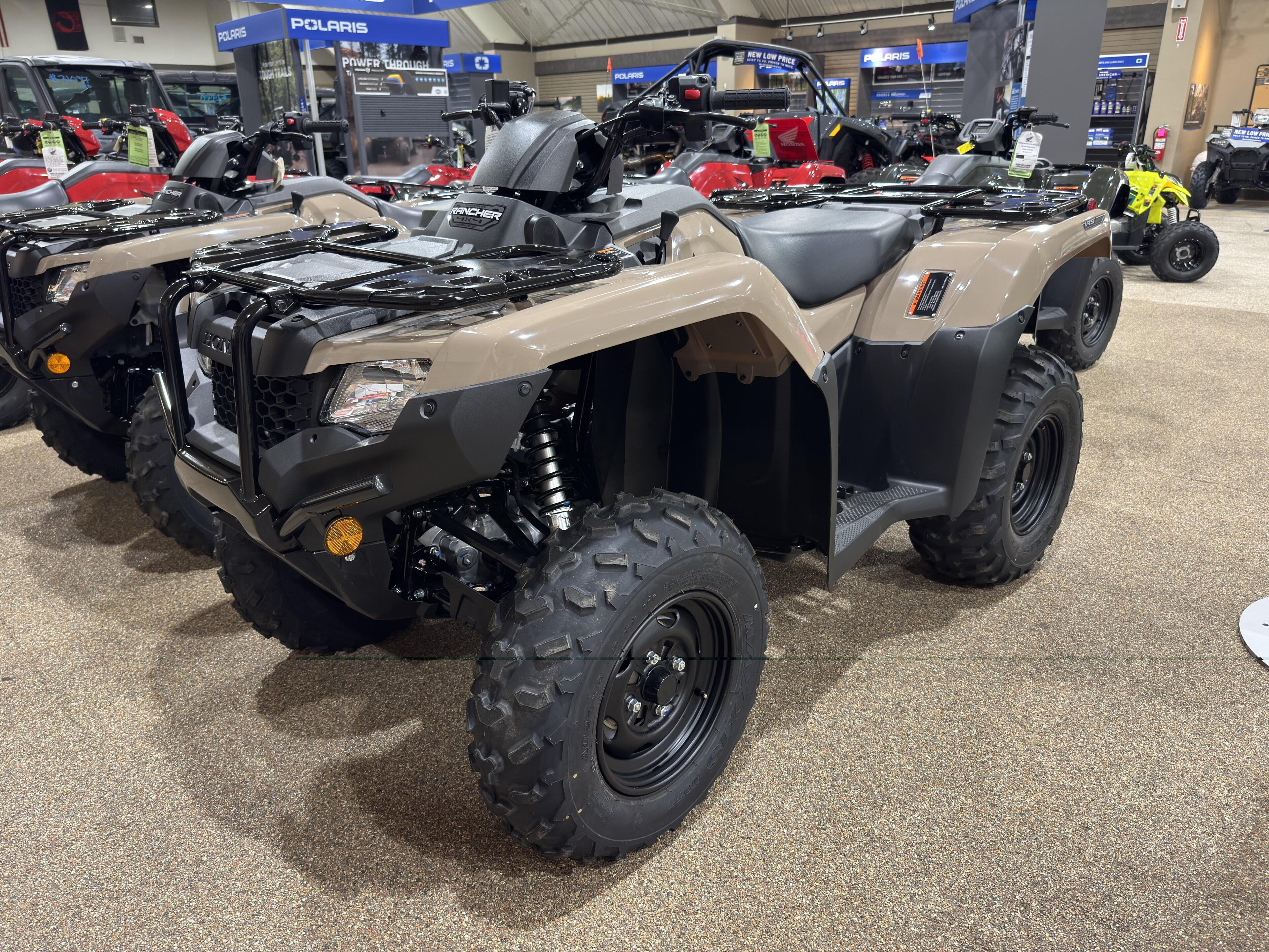 2027 Honda RANCHER 4X4 AT EPS